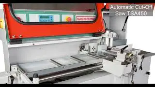 Automatic Cut Off Saw TSA450