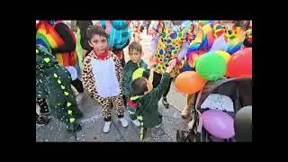 Carnevale calangianese 2024