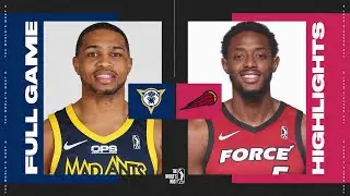 Sioux Falls Skyforce vs. Fort Wayne Mad Ants - Game Highlights