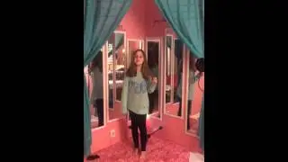 This girl is on fire Alicia Keys cover #aliciakeys #ellen