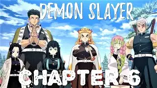 Demon Slayer The Hinokami Chronicles - Story Mode Chapter 6 Hashira Meeting