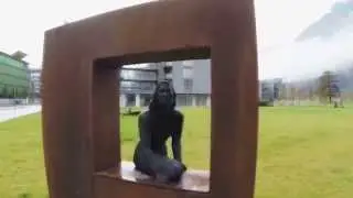 Bruno Lucchi Muse en plein air