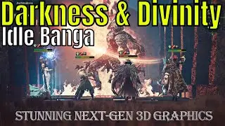 Darkness & Divinity - Hype Impressions/Idle Banga/It Is Legit