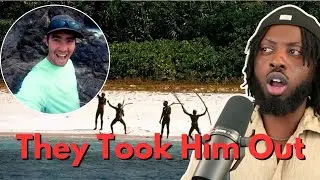 The American Who Visited a Forbidden Island. He Didn't Come Back