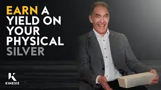Earn a yield on your physical silver