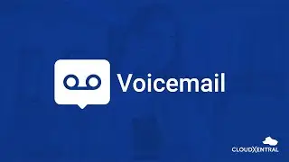 👉 A Step-by-Step Guide to Harnessing the Power of Voicemail in Newcom's CloudXentral PBX System 🎖️
