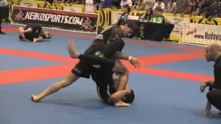 No Gi Pan Ams 2011: Ruben Alvarez vs. Andy Main