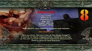 Angelo Von Ulf || Severance: Blade of Darkness || Knight 8 || Best souls like game !