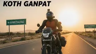 #Koth road trip, ahemdabad to koth ganpatipur,1st vlog 