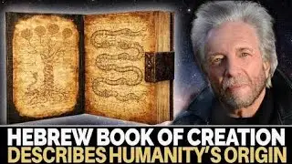 Could ancient Hebrew creation text, known as Sepher Yetizirah👉 https://www.gaia.com/s... and modern