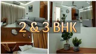 NEW ALTHAN SURAT | 2 & 3 BHK LUXURY FLATS FOR SALE