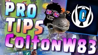 NEW CLASH VLOG COLTONW83 vs LORD BEARDO PART 2 || CLASH ROYALE PRO PLAYERS
