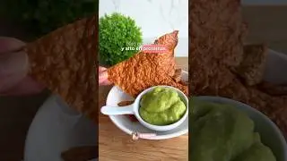 Chicken Cracklings #snacks #chicken #easyrecipes #airfryer #easycooking #crispy