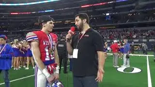 Westlake Shuts Out Guyer 24-0 To Take the Texas 6a Division II Title