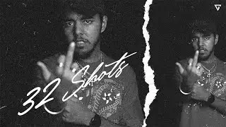 GXRRY - 32 Shots (Official Visualizer)