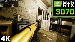 BODYCAM | RTX 3070 8GB (MAX Graphics Ultra Realistic Gameplay in 4K UHD) | DLSS ON