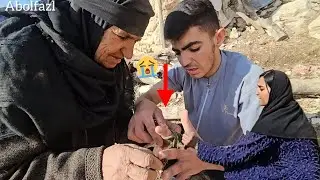 Between the incidents and the grandmother's balm for Jamshid's wound