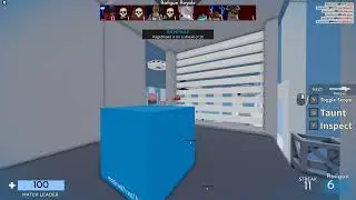 18 Second RUN... | Roblox Arsenal Speedrun