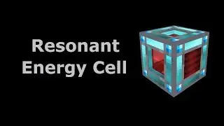 Resonant Energy Cell (Tekkit/Feed The Beast) - Minecraft In Minutes