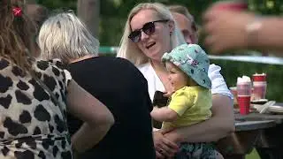 Ruim duizend kampeerders op Uit-jeTent festival in Noordoostpolder