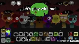 Let's play Garnold treatment with me! By:@KizaGameplays #sprunki #tunkithemiracle #funny
