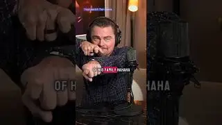 Если бы Леонардо Ди Каприо и Бенисио Дель Торо поменялись ролями...! #шорты #дикаприо #бенисиодел...