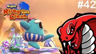 Super Kirby Clash - Toughest Mr. Floaty