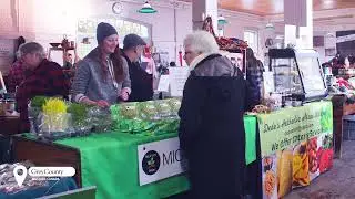 Gather in Grey: Taste the Local Life