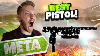 The Best Secondary In WARZONE! - Warzone's Best Pistol
