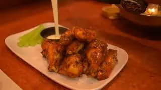 Chicken Wings | ULTIMATE CALIFORNIA PIZZA