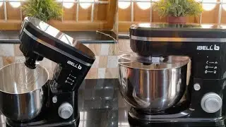 ഞാൻ ബേക്കിങ്ങിനായി വാങ്ങിച്ച Stand Mixer ഒന്ന് കാണാം |Stand mixer review in malayalam