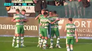Graham Burke v Drogheda United l 31 May 2024