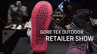 Outdoor Retailer Show 2018 |&nbsp;GORE-TEX