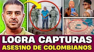 🚨 HARFUCH CAPTURA al RESPONSABLE del CASO &ldquo;B King y Regio Clown&rdquo; 😱 OPERATIVO IMPACTANTE en M&Eacute;XICO