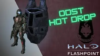Список предметов, которые можно приобрести в ODST ~ Halo: Flashpoint List Building #3