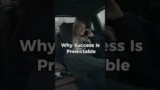 Why Success Is Predictable and How Anyone Can Achieve It.  #successsecrets  #money #financialmiracle