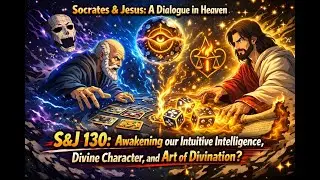 S&J 130  : Awakening our Intuitive Intelligence, Divine Character, and Art of Divination?