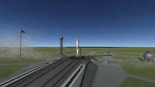 CERNUS-1 K.O.S. piloted rocket    Demo 1