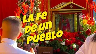 Santa Cruz: tierra de cultura y devoci&oacute;n | Procesi&oacute;n del Santo Cristo de Esquipulas
