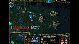 Dota 1 Map 6.83D: Org Magi Support all Team - Warcraft III
