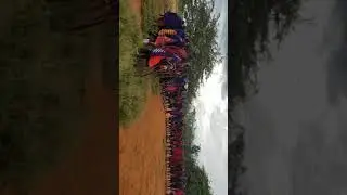 Masai dance. ( elatim)