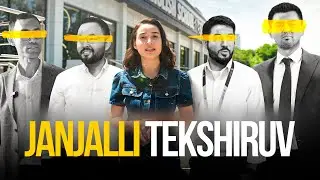 KARYERIST vs INTER NATION SCHOOL &ndash; Janjalli tekshiruv