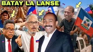 22 Janvier Woy Guy Philippe bon CPT a kraze Fils Aimer pran kou Stanley Lucas pale