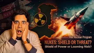 Why Pakistan's Nuclear Weapons Are So Scary?