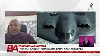 BERITA ALHIJRAH 22 JUN: ADIK 'BODEK' ABANG | PERANG SEBENAR BERMULA, IRAN TIDAK AKAN TUNDUK