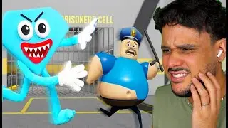 BARRY ATUALIZOU E VIREI O SAVE THE SHAPES NO ROBLOX!