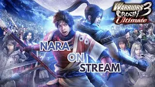 Lanjut Lagi Story!! - #warriorsorochi3ultimate  #shortlivestream #verticallive