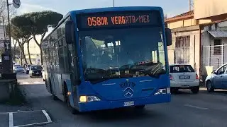 Mercedes-Benz Citaro O530 Ü | Loud Voith | ATAC Roma n.6153