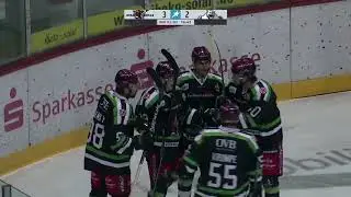 28. Spieltag Starbulls Rosenheim - Eisbären Regensburg