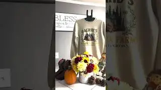 You're a Harry Wizard! Hagrid's Pumpkin Farm Sweatshirt (Link in Description)